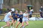 WLax vs UMass  Wheaton College Women’s Lacrosse vs UMass Dartmouth. - Photo By: KEITH NORDSTROM : Wheaton, Lacrosse, LAX